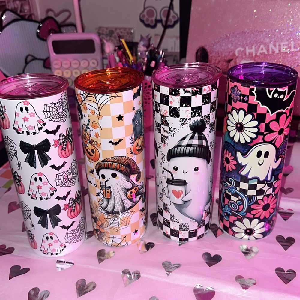 *** PICK 1*** 20oz Stainless Steel Tumbler